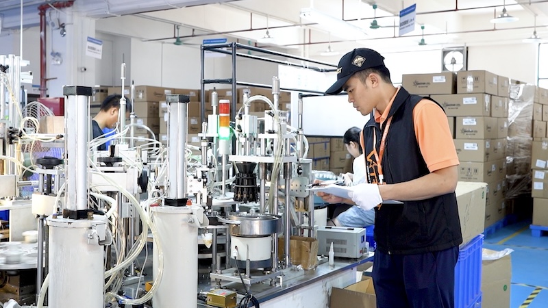 China factory quality inspection