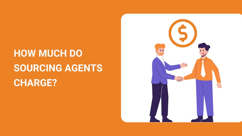 sourcing agent fee