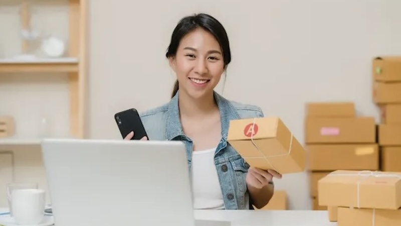 Sourcing agent for eCommerce