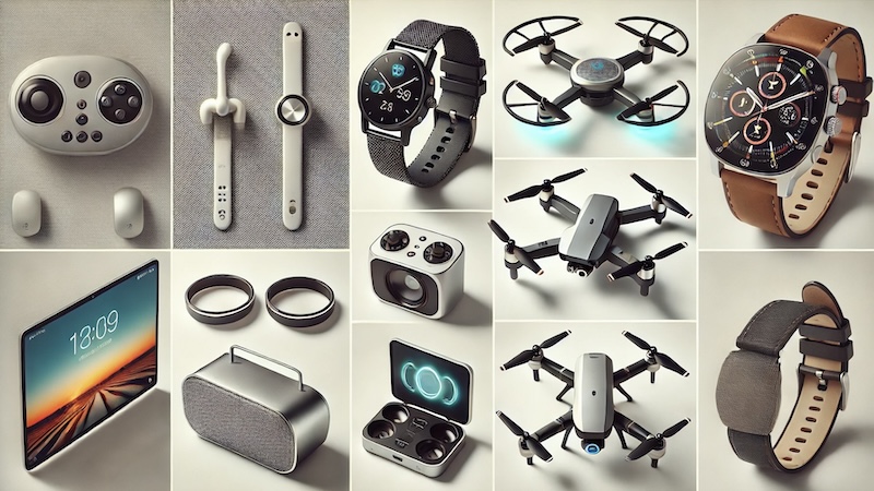 Variety of consumer products sourced from China for international reselling