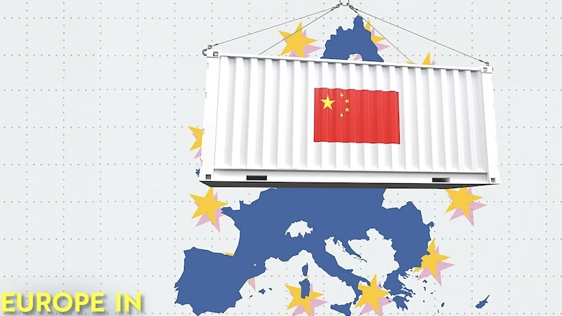 Products to Import from China to Europe