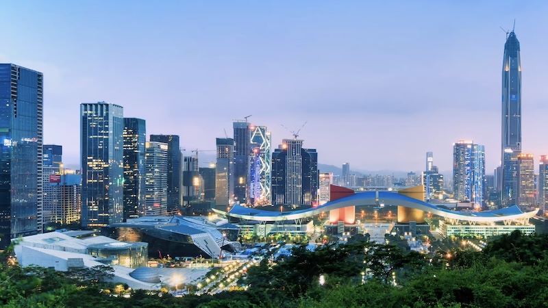 Shenzhen's Best-Known Products: From Electronics to Innovation
