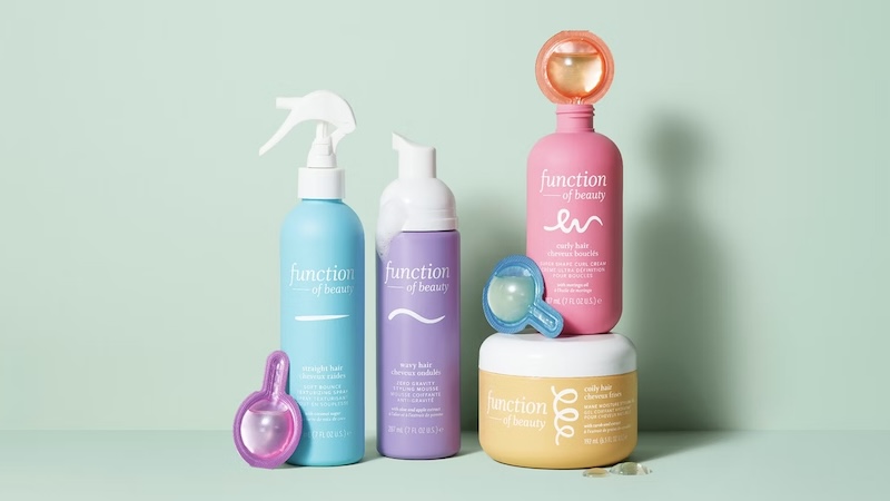 Beauty products