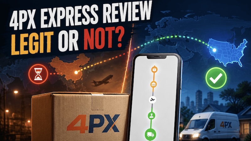4PX Shipping