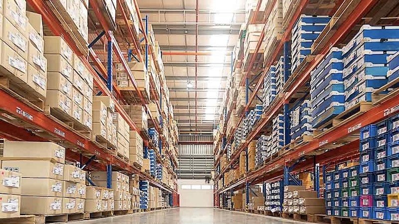 Small batch warehouse for ecommerce testing
