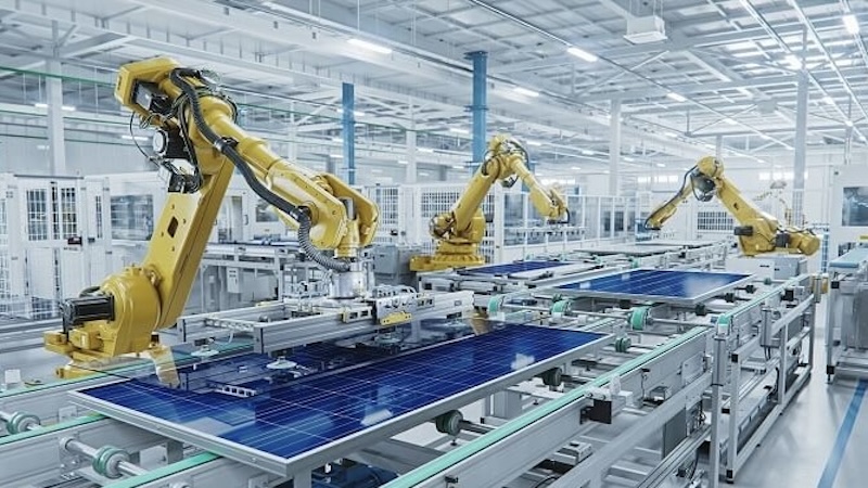 Top 10 Chinese Solar Panel Manufacturers (2026)