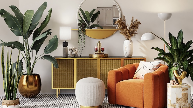 Home decor products