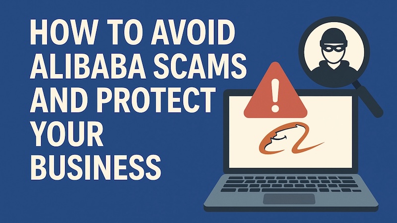Risks of Buying from Alibaba