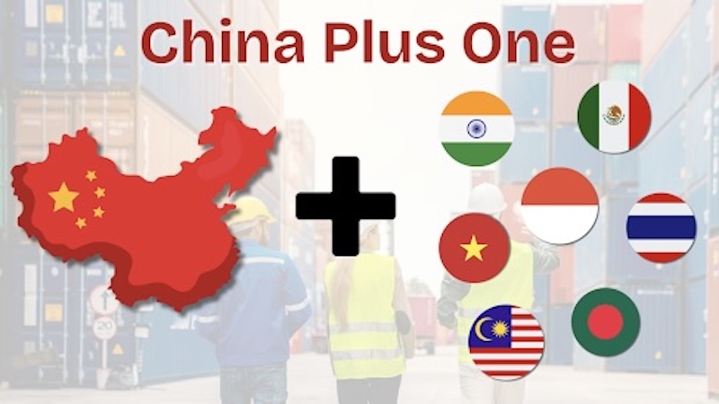 China Plus One Strategy: When Small Importers Need It
