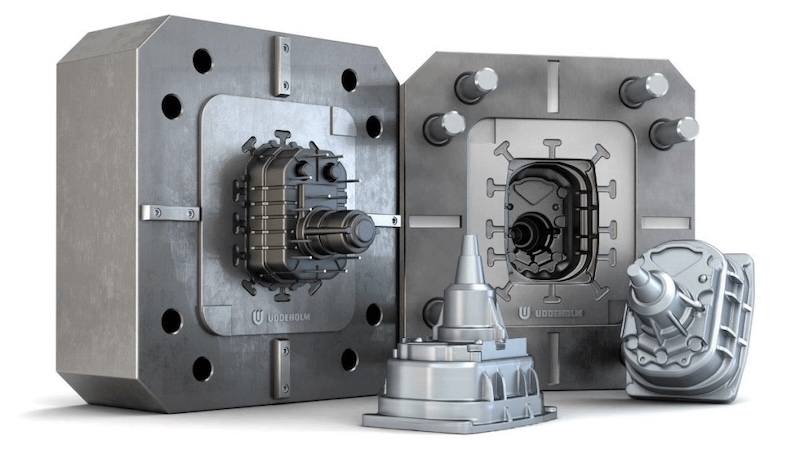 Die Casting Mold