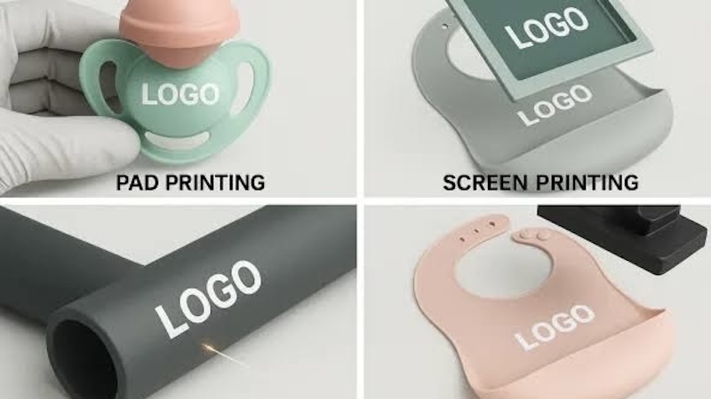 Print a Logo on Products in China: What Lasts and What Peels