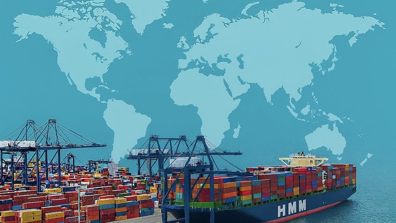 Sea Freight from China: From Booking to Cargo Release