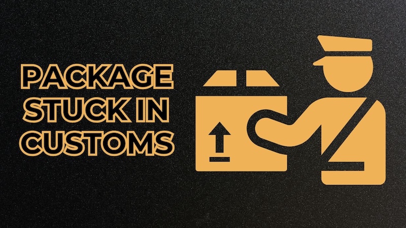 China Shipment Stuck in Customs: Causes and How to Fix It