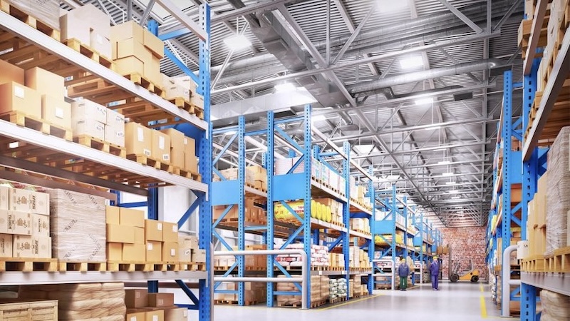 Import products to UK