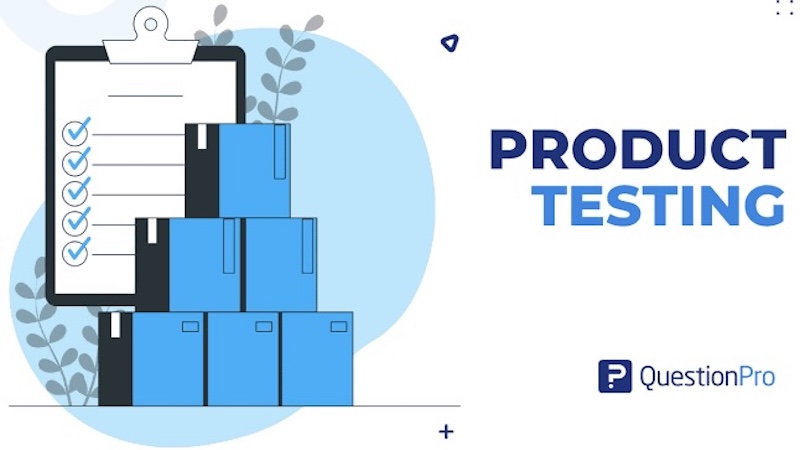 Product testing
