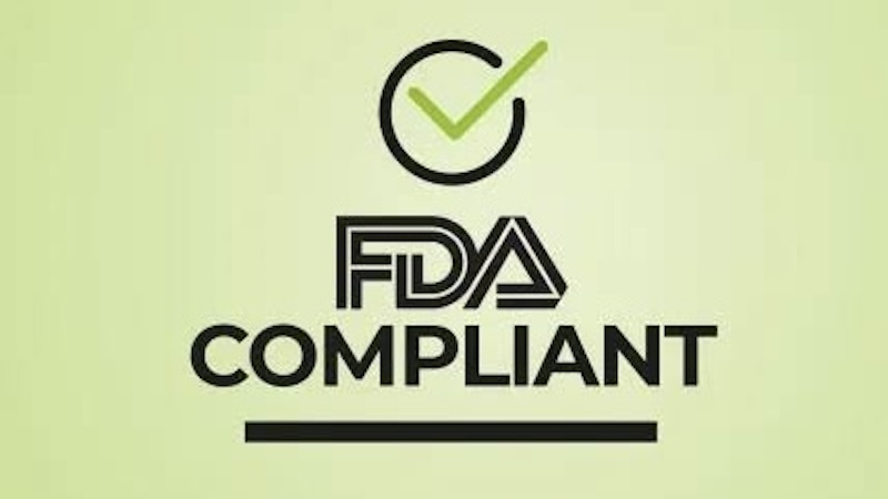 FDA compliant