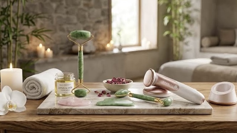 Facial tools