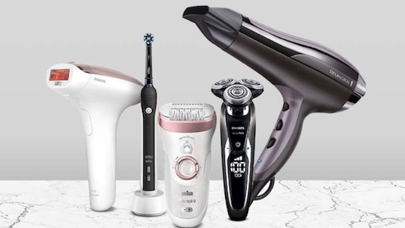 Personal Care Appliances from China: Compliance Comes First