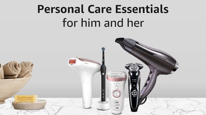Personal care products