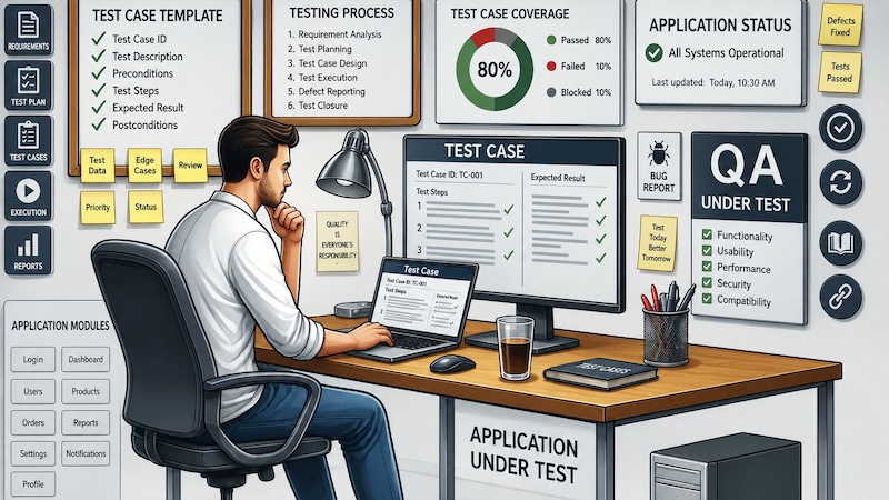 Product test reports