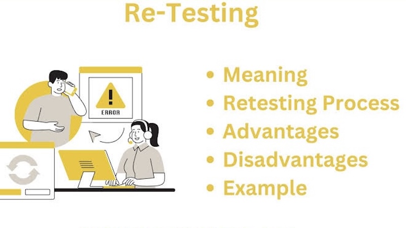 Retesting