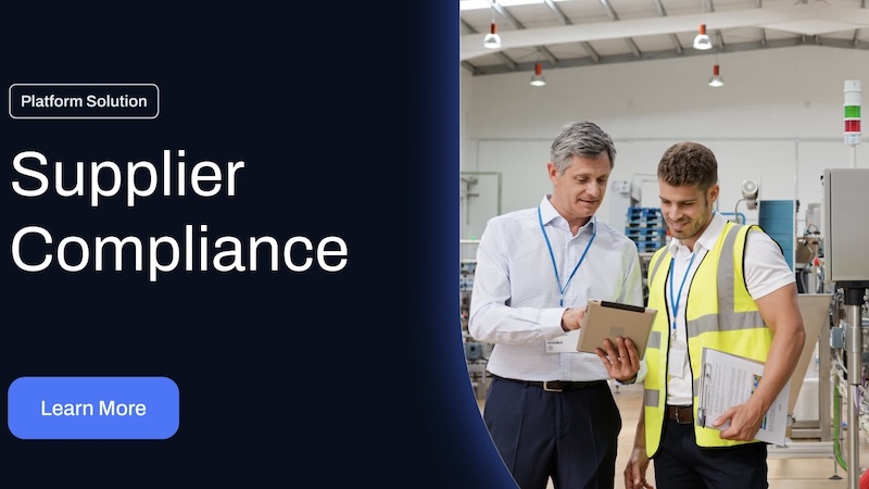 China Supplier Compliance: Documents to Get First