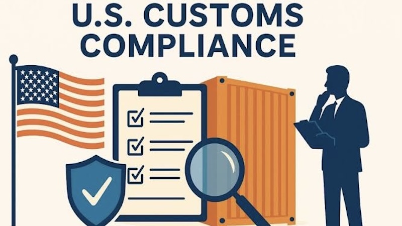 US customs compliance