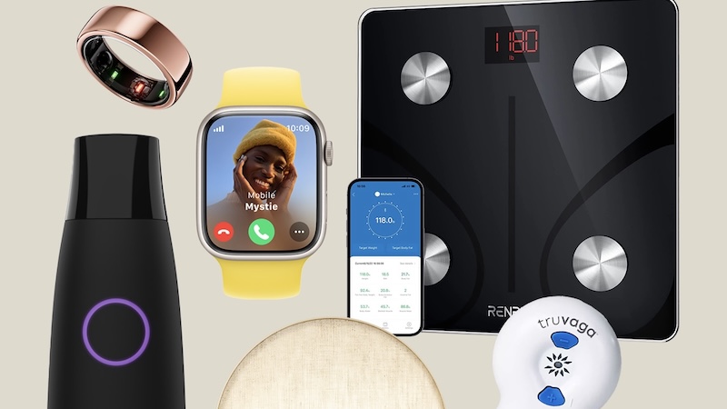 Wellness devices from China