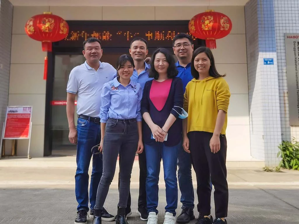 Manufacturing Control in China