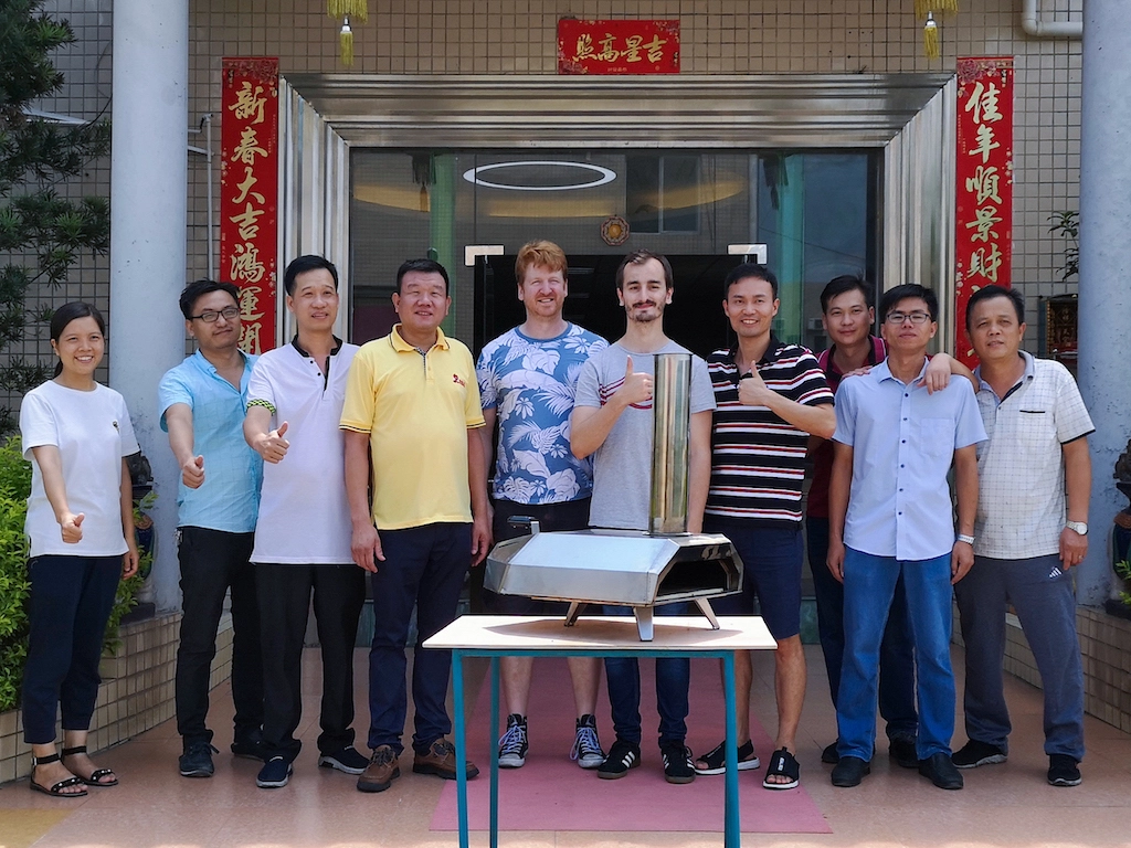 Supplier Sourcing in China