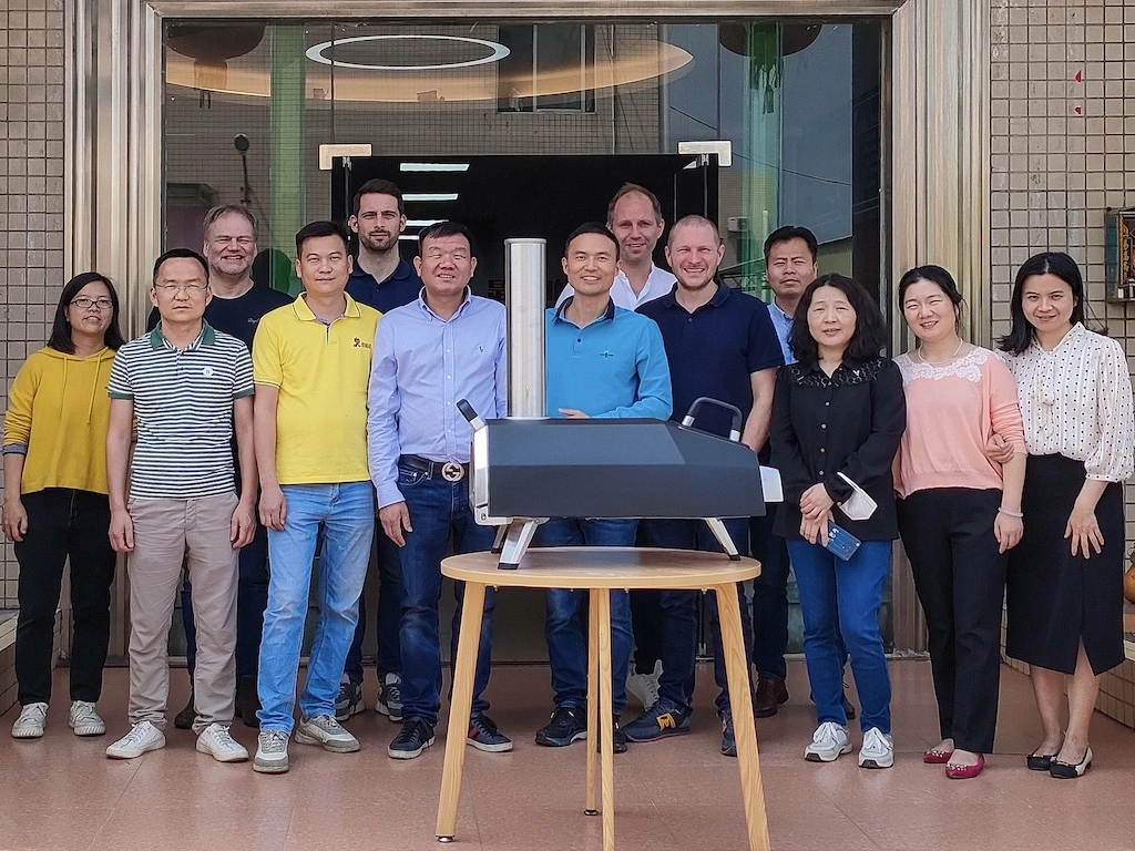 Product Development in China