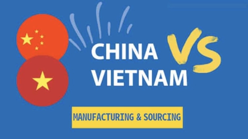 China vs Vietnam Sourcing: Where Should You Buy?