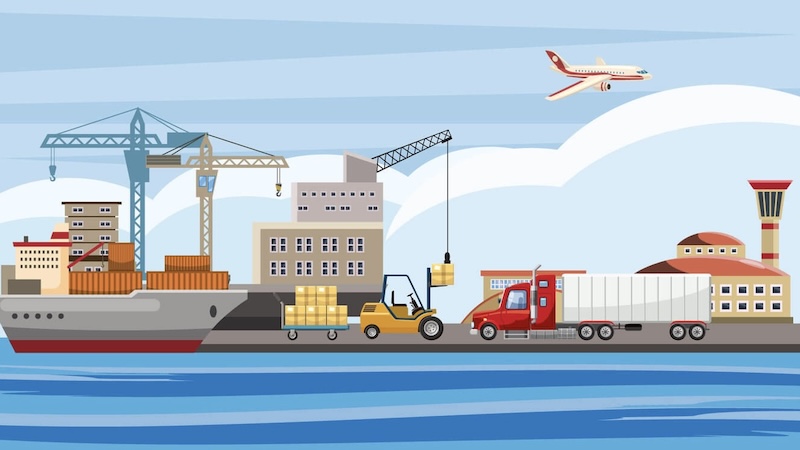 Shipping from China: Methods, Timelines, and Decisions