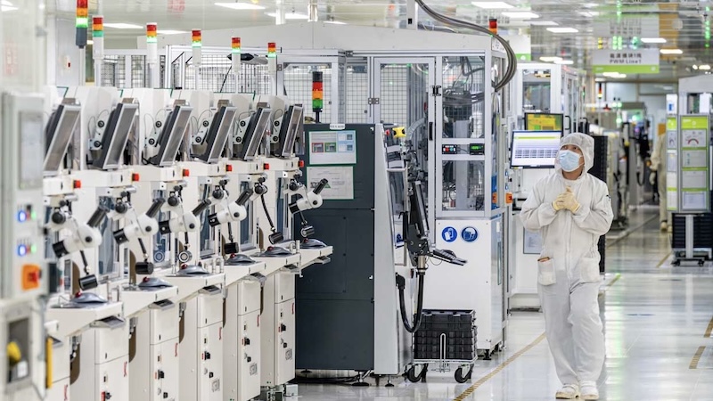 Electronics Manufacturing in Shenzhen
