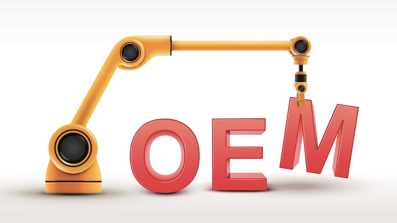 China OEM Factories: 8 Steps from Search to Shipment