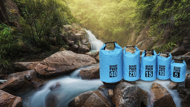Outdoor Products in China