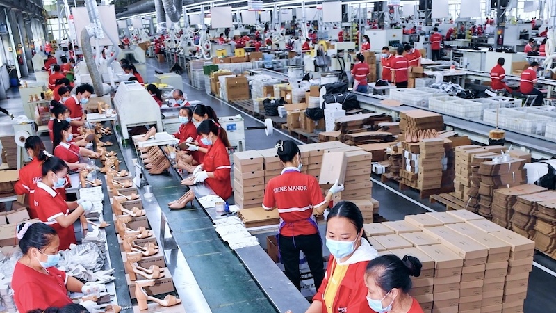 China factory sourcing