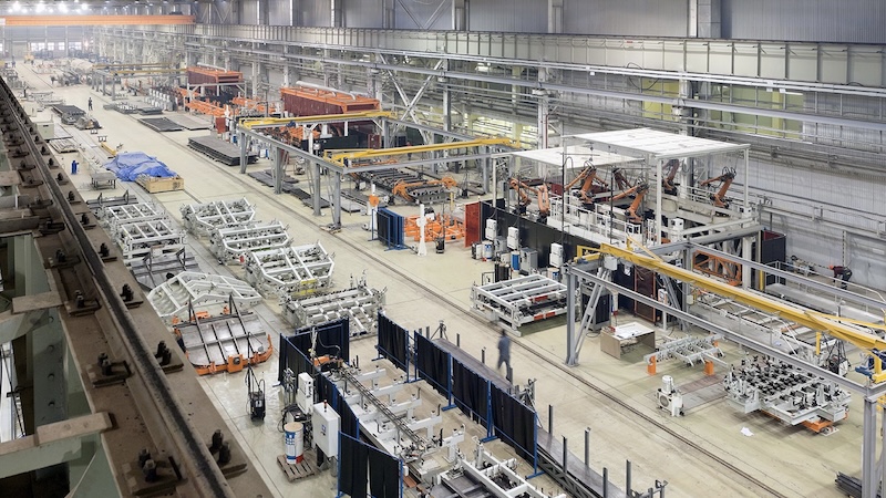 Kitchen product factory in China