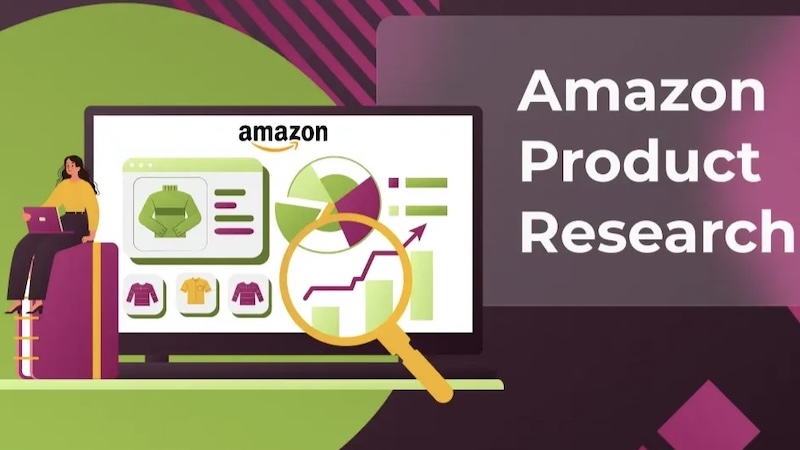 Amazon product research