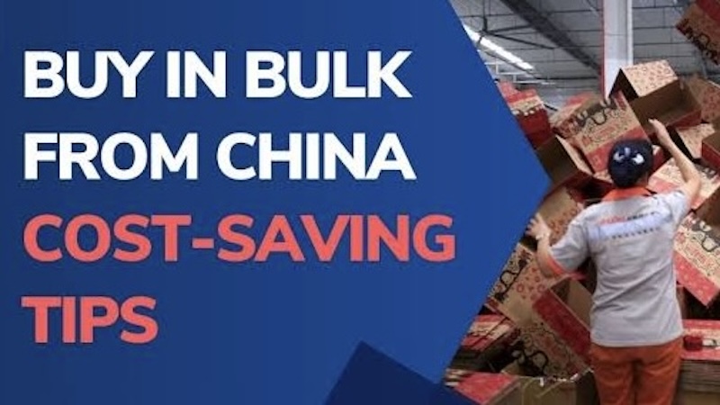 Is Buying in Bulk from China Worth It? The Real Math