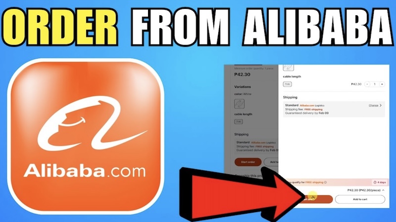 How to Order from Alibaba Safely: A Step-by-Step Guide