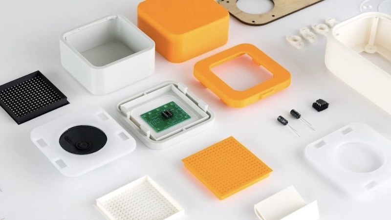 Rapid Prototyping in China