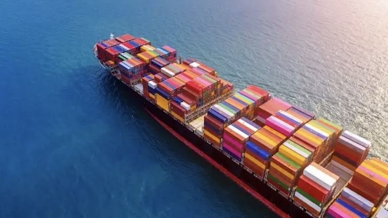 Shipping from China