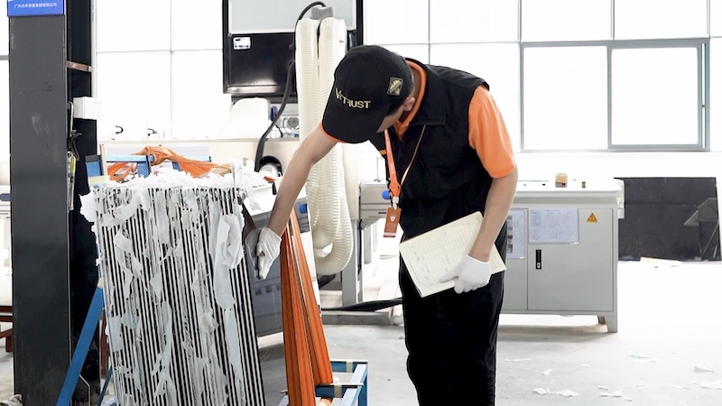 Inspection in China