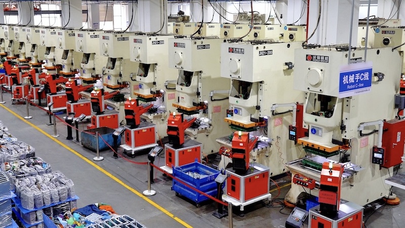 How Much Cheaper Is Manufacturing in China? 20% to 50%