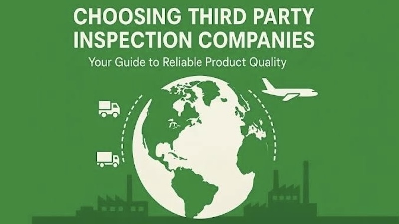 Third-Party Inspection Services in China: How to Choose