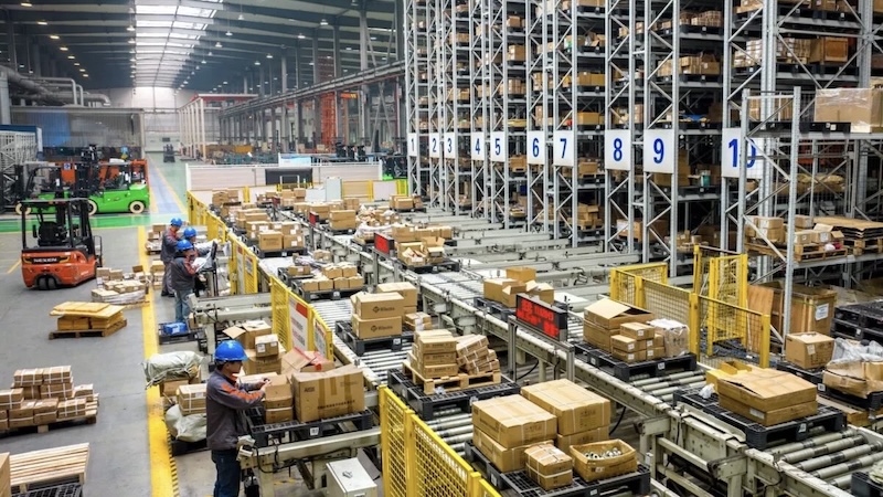 China export factory