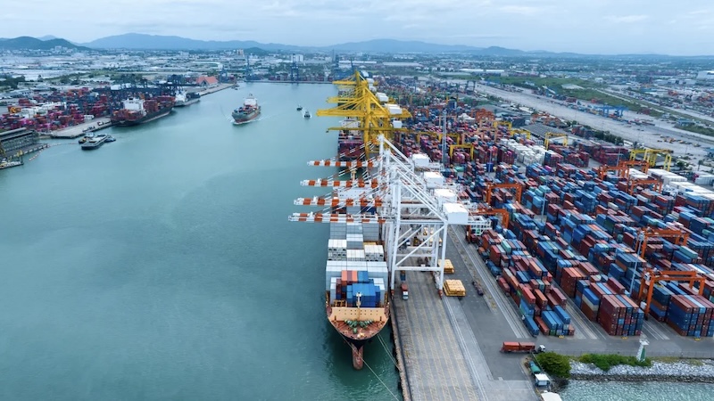 Largest Ports in the USA