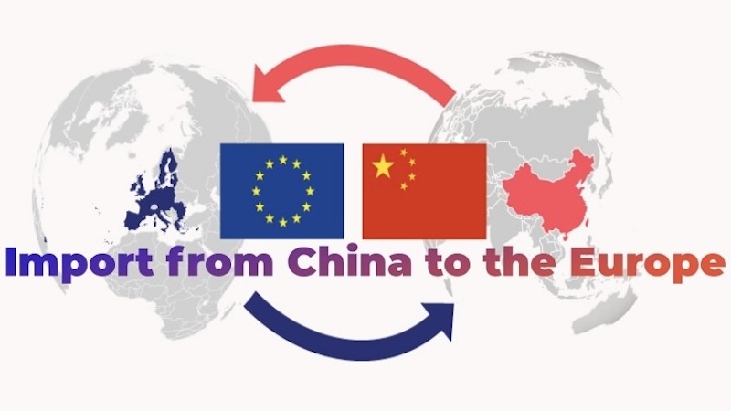 10 Consumer Goods to Import from China to Europe
