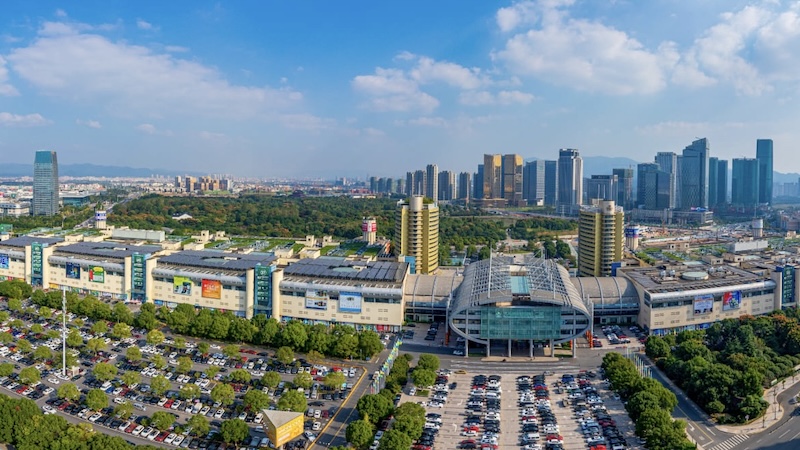 Yiwu Wholesale Markets